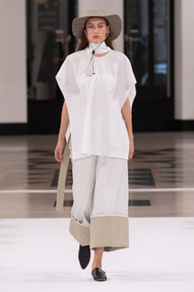 Nobi Talai Spring 2019 PFW / Nobi Talai весна-лето 2019 Неделя моды в Париже